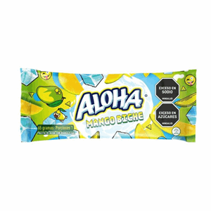 Aloha Paleta Mango Biche X 65 Gr (mango Y Sal) - Sin Asignar