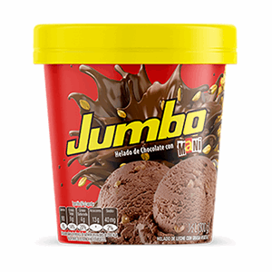Helado Jumbo Tarro X 1/2 Litro (300gr) - Sin Asignar