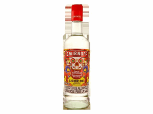 Smirnoff Spicy Tamarindo Picante Botella X 750 Ml - Sin Asignar