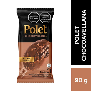 Polet Chocoavellana X 90 Gr - Sin Asignar