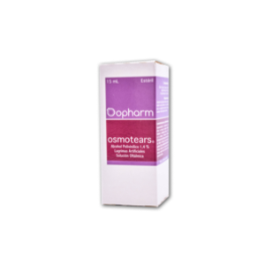Osmotear Gota Oftálmicas Frasco X 15 Ml - Osmotears