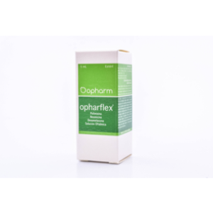 Opharflex Solucion Oftalmica Gotas Frasco X 5 Ml - Lefelex