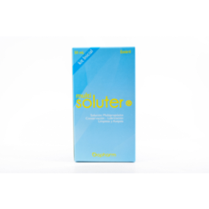 Multisoluter Solucion Para Lentes X 50 Ml Estuche - Multisoluter