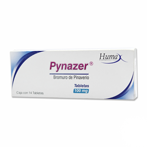 Pynazer 100 Mg Caja X 14 Tabletas - Pynazer