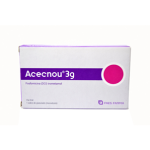 Acecnou 3 G Granulado Caja X 1 Sobre - Acecnou