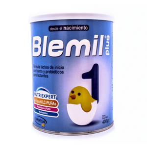 Blemil Plus 1 Nutriexpert Lata X 400 G - Blemil