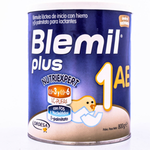 Blemil Plus 1 Ae Nutriexpert X 800 Gramos. - Blemil