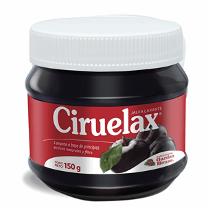 Ciruelax Jalea X 150 G - Ciruelax