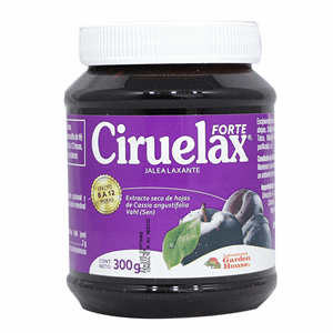 Ciruelax Forte Jalea Frasco X 300 G - Ciruelax