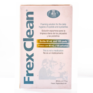 Frex Clean Frasco X 80 Ml. - Frex