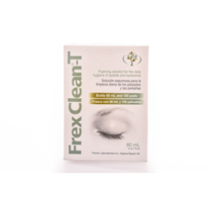 Frex Clean-t Soluc Espumosa X 80 Ml. (253308) - Frex  Clean