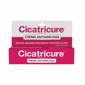 Cicatricure Crema Anti Arrugas X 60 G - Cicatricure