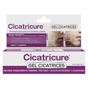 Cicatricure Gel Cicatrices Tubo X 30 G - Cicatricure