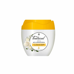 Teatrical Crema Facial Aclaradora Frasco X 100 G - Teatrical