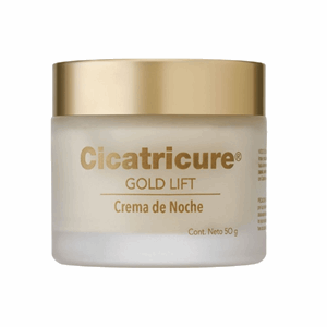 Cicatricure Crema Gold Lift Noche Fco X 50 Gr - Sin Asignar