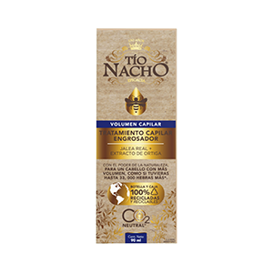 Tio Nacho Tratamiento Engrosador Spray X 90 Ml - Sin Asignar