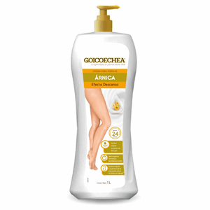 Goicoechea Crema Arnica Efecto Descanso X 1 Litro - Sin Asignar