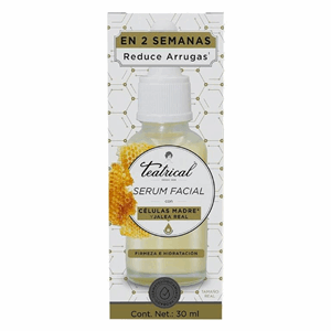 Teatrical Serum Facial Jalea Real Fco X 30 Ml - Sin Asignar