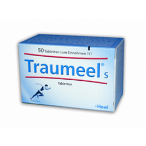 Traumeel S Caja X 50 Tabletas  - Traumeel