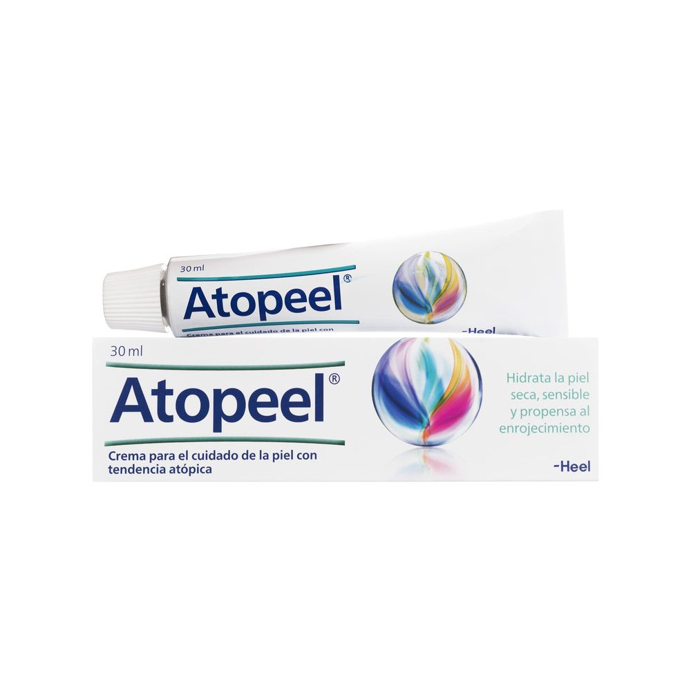 Atopeel Crema Tubo X 30 Ml  - Atopeel