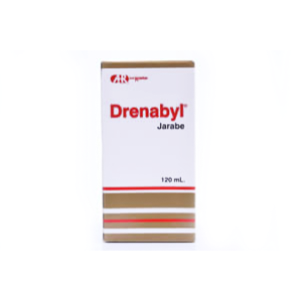 Drenabyl Jarabe Frasco X 120 Ml - Drenabyl