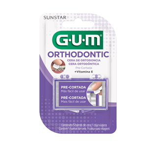 Gum Cera Ortodontica - Gum