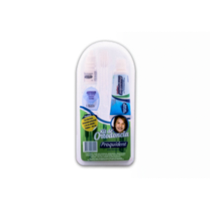 Kit De Ortodoncia Proquident - Proquident