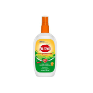 Spray Repelente Autan Extra Proteccion X 200 Ml - Autan