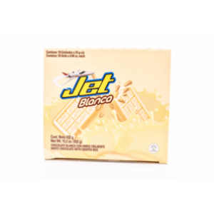 Jet Blanca X 18 Und - Jet