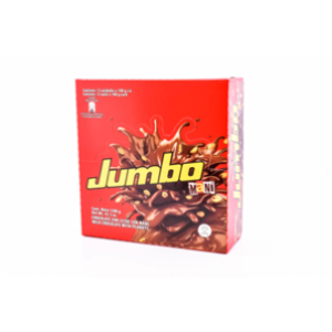 Chocolatina Jumbo Mani X 12 Und - Jet