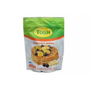 Tosh Pancakes Avena Bolsa X 300 Gr - #n/d