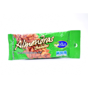 Almendras Saladas Del Alba X 35 Gr - Del  Alba