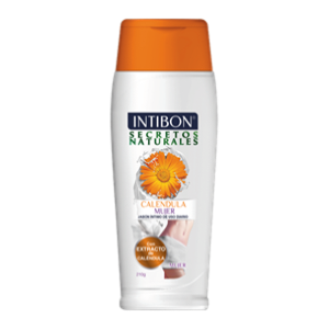 Intibon Jabon Liquido Intimo Calendula Mujer X 210 Gr. - Intibon