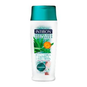Intibon Jabon Liq Intimo Ext De Sabila Calend Y Hoja De Menta Mujer X 120 Gramo - Intibon