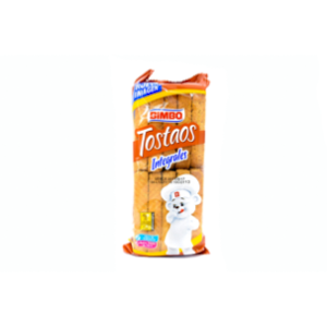 Tostaos Integrales Bimbo X 150 Gr - Bimbo