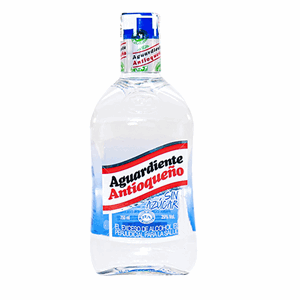Aguardiente Antioqueño S/azucar X 750 Ml - Antioqueño
