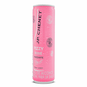 Aperitivo Cocktail Vino Rosado Fizzy Rose Jp. Chenet Lata X 250 Ml - Sin Asignar