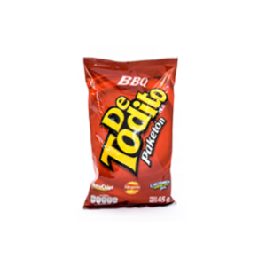 Detodito Bbq Plus X 45 Gr - Detodito