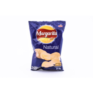 Papas Margarita Natural 20% Mas Cont X 30 Gr - Margarita