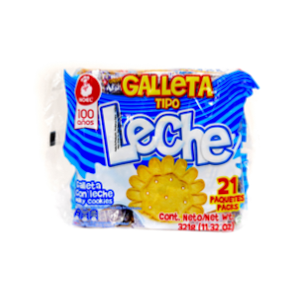 Galleta Tipo Leche Noel X 21 Paquetes - Noel