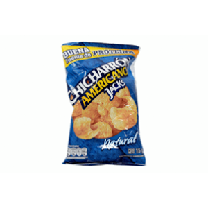 Chicharron Americano X 13 Gramos - Americano