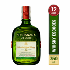 Whisky Buchanans 12 Años X 750 Ml. - Buchanans
