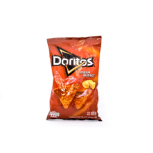 Doritos Mega Queso X 185 Gr - Doritos