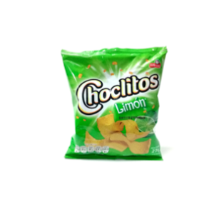 Choclitos Limon X 27 Gr - Choclitos
