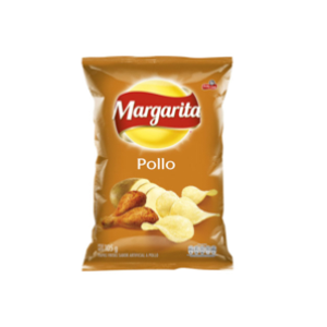 Papas Margarita Pollo X 105 Gr - Margarita