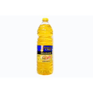 Aceite Mezcla Palma Y Soya Medalla De Oro X 900 Ml - #n/d