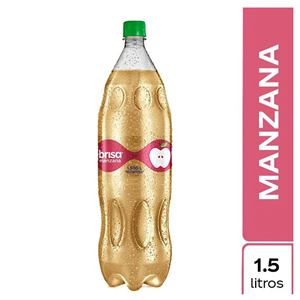 Agua Brisa Manzana Con Gas Pet X 1.5 Litros - Sin Asignar