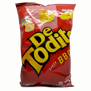 Detodito Bbq X 165 Gr - Sin Asignar