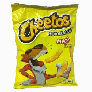 Cheetos Horneados Maxi X 40 Gr - Sin Asignar