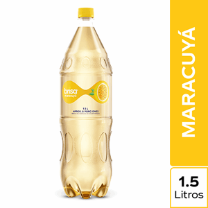 Agua Brisa Maracuya Con Gas Pet X 1.5 Litros - Sin Asignar